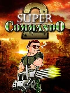 game pic for Super commando 2